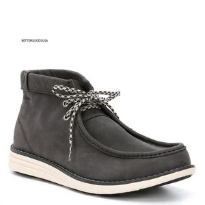 COLUMBIA Stevenson Wallaby LTR Chukka Boots 9